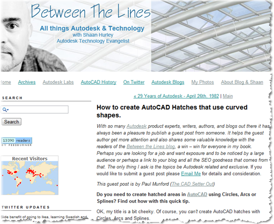 how to curve a line in autocad